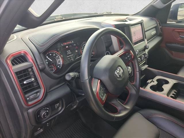 Used 2022 RAM 1500 Rebel w/ Rebel Level 1 Equipment Group AWD/4WD image 10
