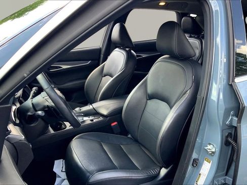 Used 2023 INFINITI QX50 Luxe image 15