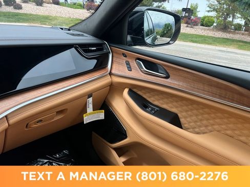 New 2026 Jeep Grand Cherokee L Summit AWD/4WD image 28