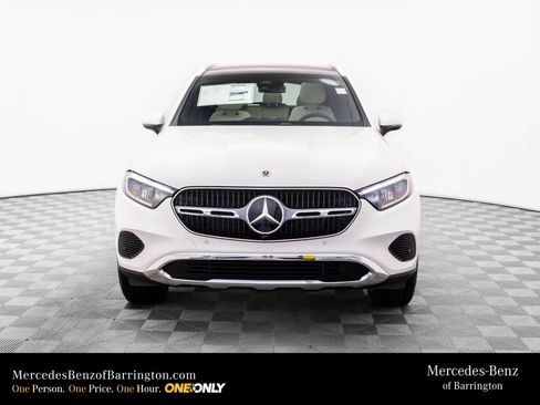 New 2026 Mercedes-Benz GLC 300 4MATIC image 10