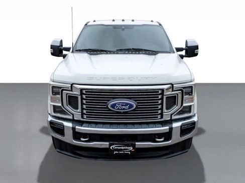 Used 2020 Ford F350 King Ranch w/ King Ranch Ultimate Package image 49