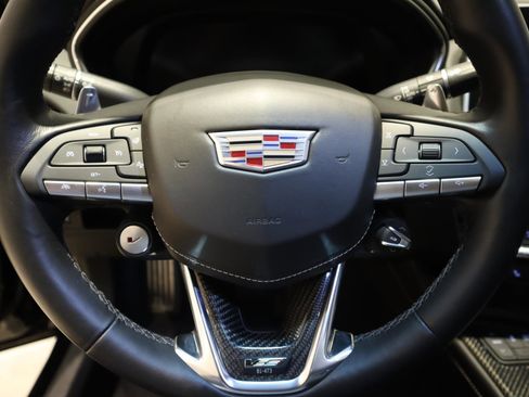 Used 2022 Cadillac CT5 V Blackwing w/ Parking Package RWD image 28