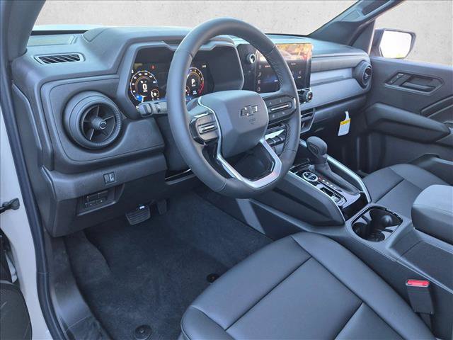 New 2026 Chevrolet Colorado Trail Boss AWD/4WD image 3