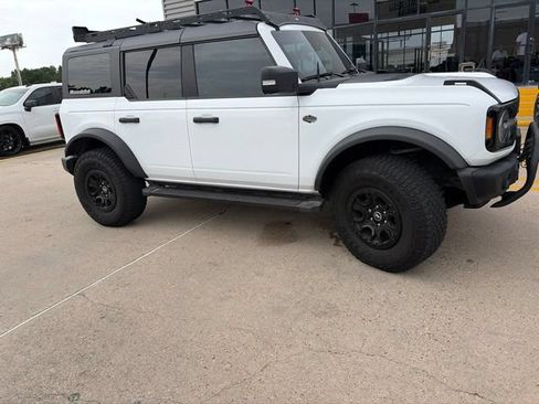Used 2023 Ford Bronco Wildtrak AWD/4WD image 8