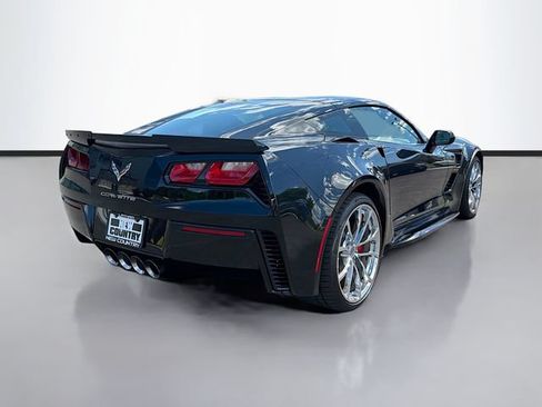 Used 2019 Chevrolet Corvette Grand Sport RWD image 7