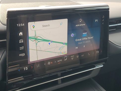 New 2026 Lincoln Nautilus Reserve w/ Jet Appearance Package image 24