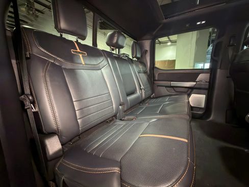 Used 2024 Ford F450 Platinum AWD/4WD image 13