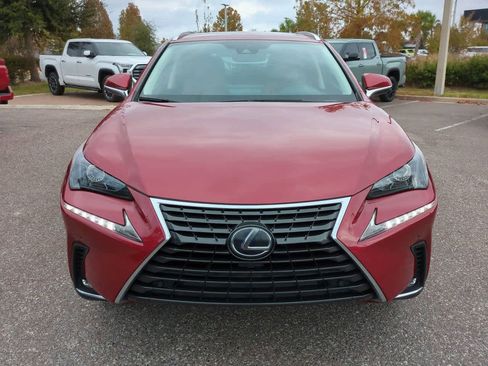 Used 2020 Lexus NX 300h AWD w/ Comfort Package image 9