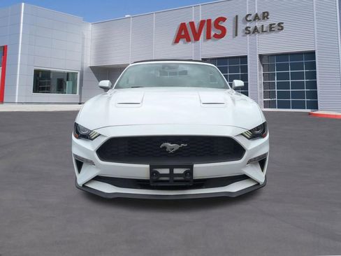 Used 2023 Ford Mustang Premium RWD image 2
