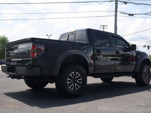 Used 2014 Ford F150 Raptor w/ Equipment Group 801A Luxury AWD/4WD image 5