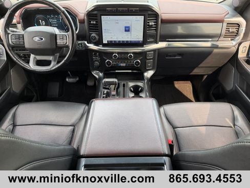 Used 2022 Ford F150 Lariat w/ Equipment Group 502A High AWD/4WD image 20