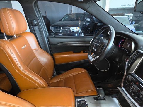 Used 2014 Jeep Grand Cherokee SRT w/ Trailer Tow Group IV image 32