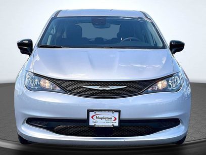 Used 2024 Chrysler Voyager LX
