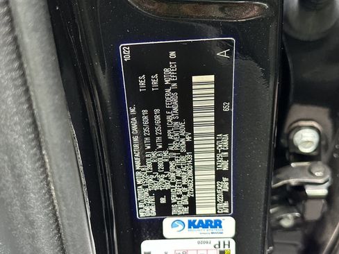 Used 2022 Lexus NX 350 AWD w/ Package Accessory (P3) image 35