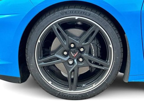 Used 2023 Chevrolet Corvette Stingray Coupe w/ Battery Protection Package RWD image 8