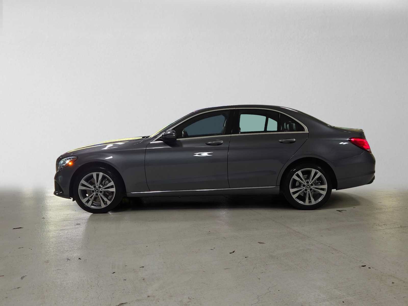 Certified 2019 Mercedes-Benz C 300 4MATIC Sedan image 6