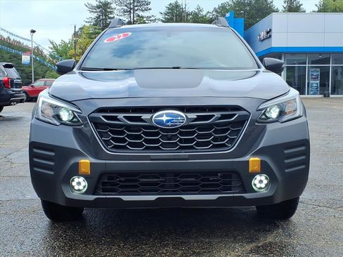 Used 2022 Subaru Outback Wilderness image 2