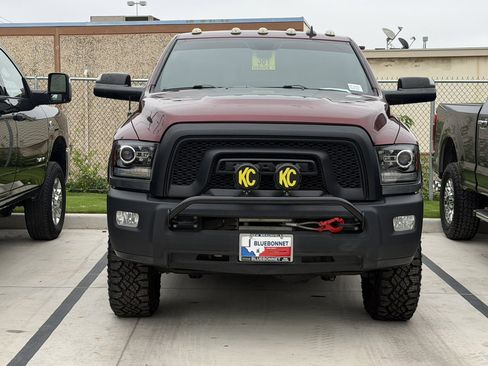 Used 2017 RAM 2500 Power Wagon w/ Luxury Group AWD/4WD image 9