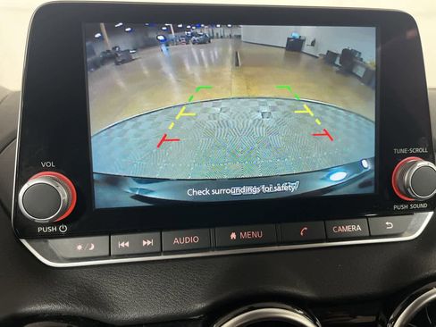 Used 2024 Nissan Sentra SV w/ All-Weather Package image 19