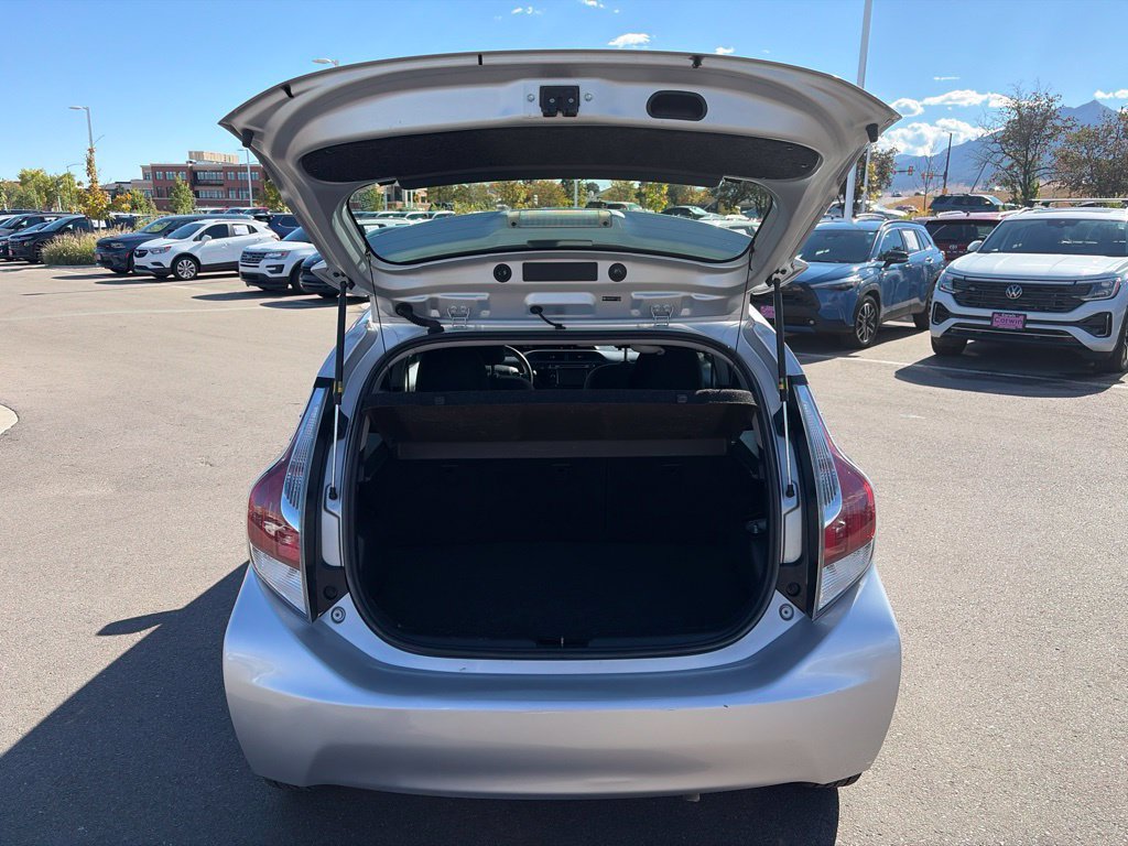 Used 2015 Toyota Prius C Three FWD image 17