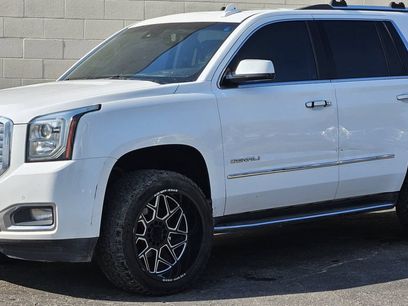 Used 2015 GMC Yukon Denali w/ Open Road Package