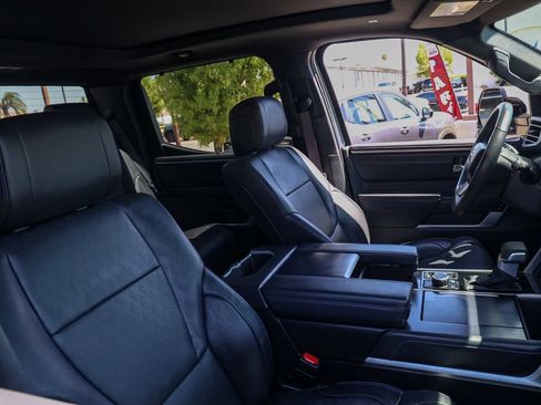Used 2024 Toyota Tundra Platinum AWD/4WD image 20