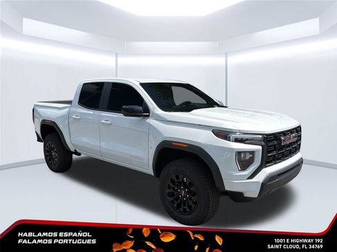 New 2026 GMC Canyon Elevation RWD image 10