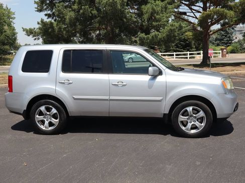 Used 2013 Honda Pilot EX-L image 3