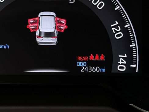 Used 2023 Toyota RAV4 LE AWD/4WD image 17