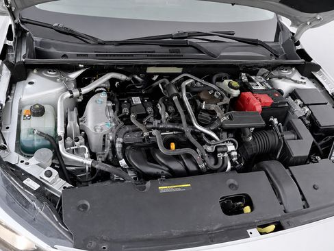 Used 2020 Nissan Sentra SV FWD image 41