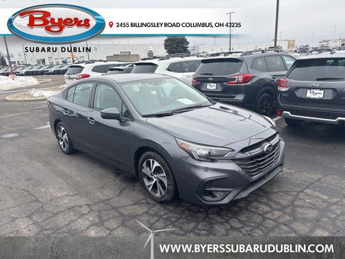 Certified 2023 Subaru Legacy Premium image 1