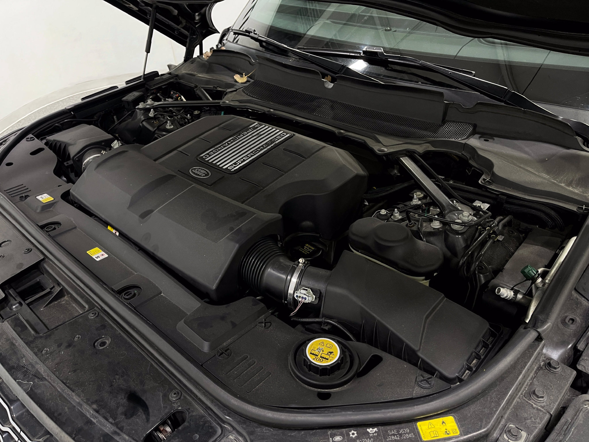 Used 2019 Land Rover Range Rover Supercharged AWD/4WD image 27