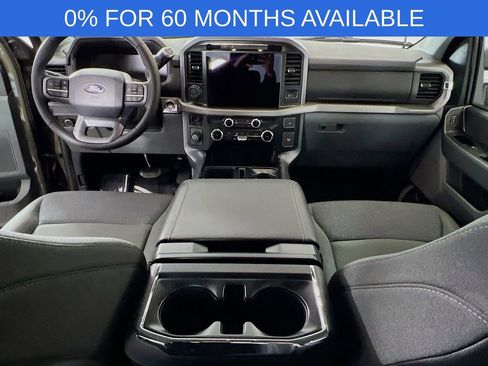 New 2025 Ford F150 XLT w/ Equipment Group 302A MID image 7