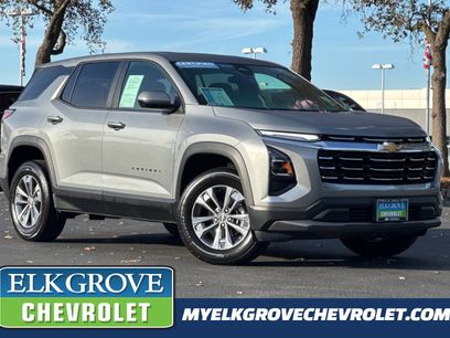 Certified 2025 Chevrolet Equinox LT