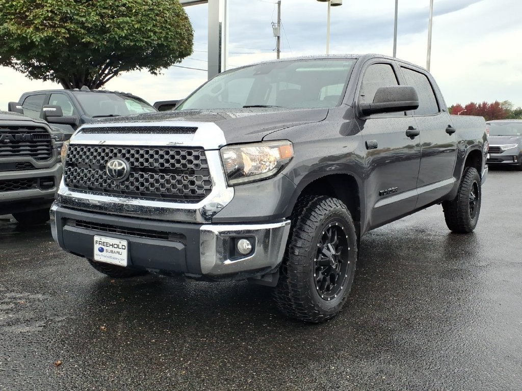 Used 2020 Toyota Tundra SR5 AWD/4WD image 3