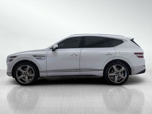 Used 2023 Genesis GV80 3.5T w/ Prestige Matte Package AWD/4WD image 3