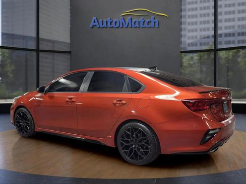 Used 2020 Kia Forte GT image 6