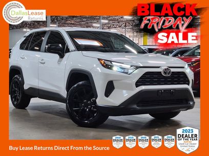 Used 2024 Toyota RAV4 LE