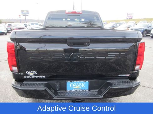 Used 2025 Chevrolet Colorado ZR2 w/ Technology Package image 4