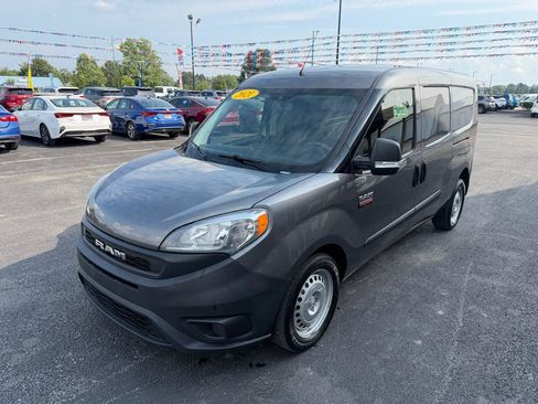 Used 2021 RAM ProMaster City Tradesman w/ Window Group 04 FWD image 10
