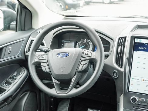 New 2024 Ford Edge SE AWD/4WD image 14