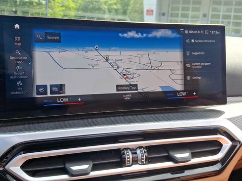 Used 2024 BMW 440i xDrive Convertible w/ Premium Package AWD/4WD image 18