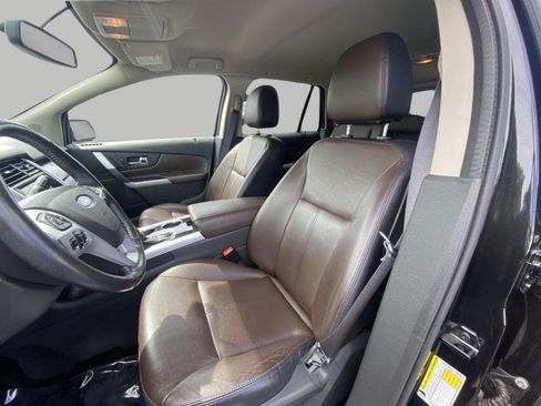 Used 2014 Ford Edge Limited AWD/4WD image 11