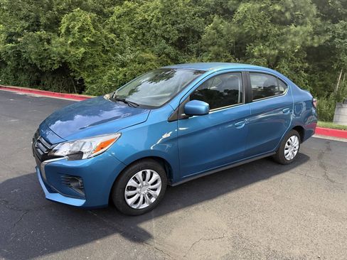 Used 2021 Mitsubishi Mirage G4 FWD image 1