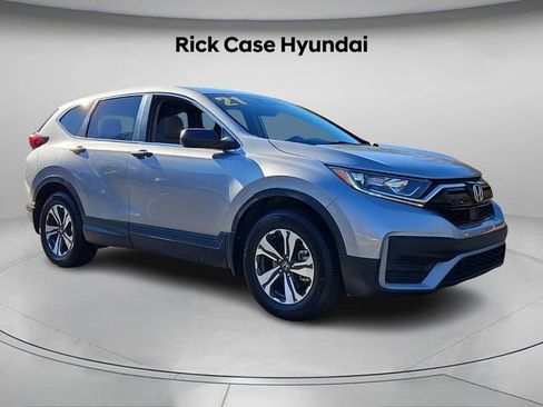 Used 2021 Honda CR-V LX image 7