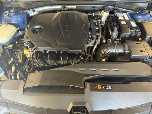Used 2020 Hyundai Sonata SEL w/ Premium + Sunroof Package FWD image 27
