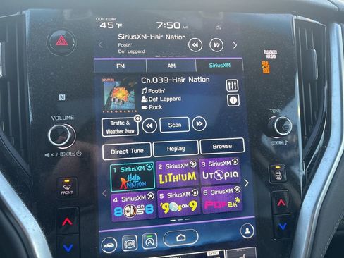 Used 2022 Subaru Outback Onyx Edition XT image 20