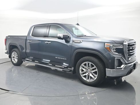 Used 2019 GMC Sierra 1500 SLT w/ SLT Premium Plus Package AWD/4WD image 5