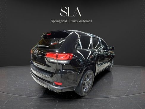 Used 2019 Jeep Grand Cherokee Limited X image 5