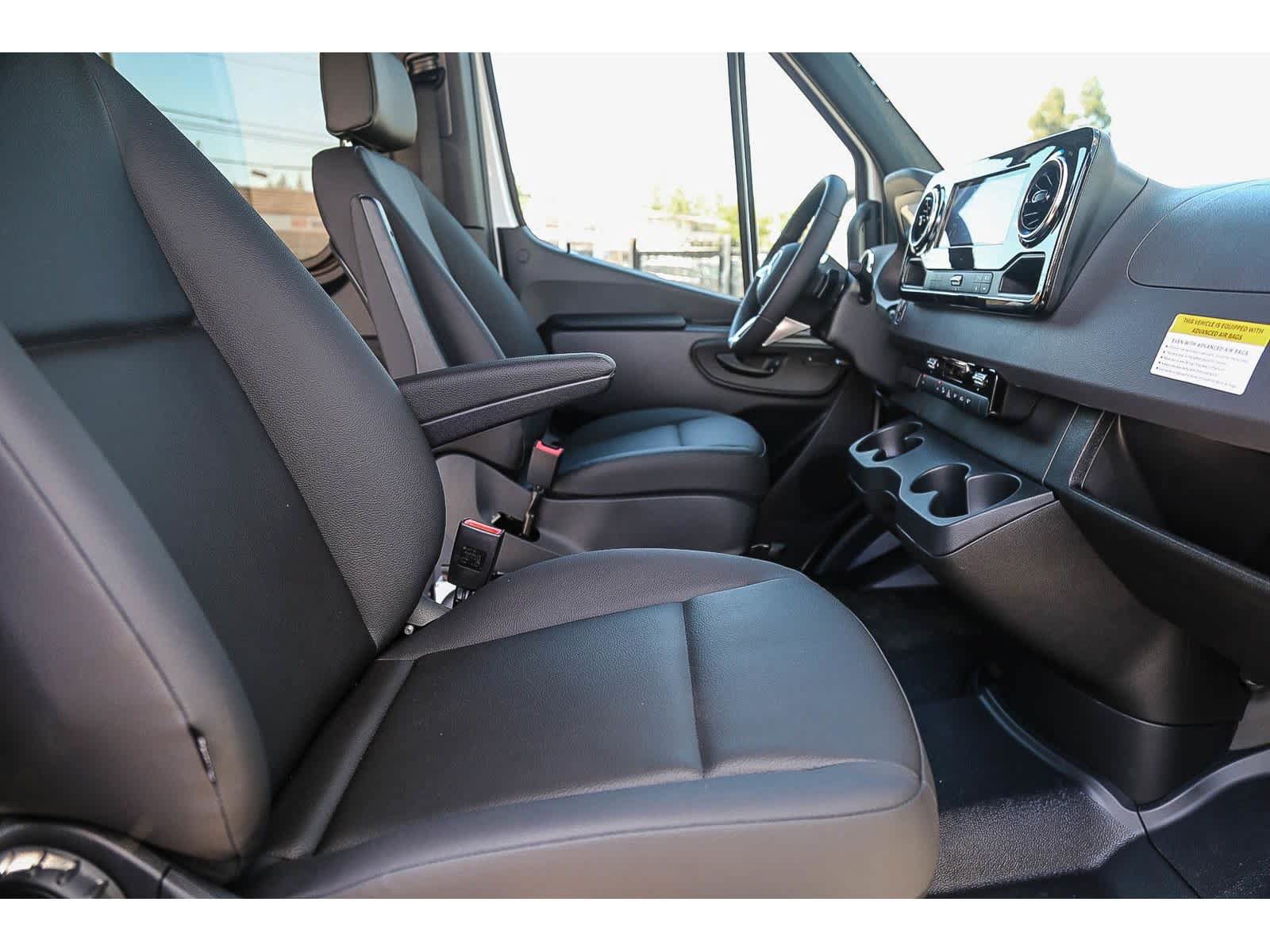 New 2026 Mercedes-Benz Sprinter 2500 image 15